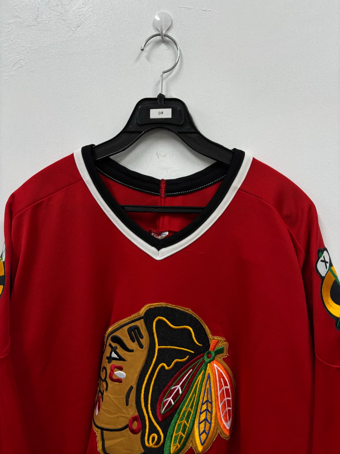 CCM 빈티지 럭비티 상품이미지2