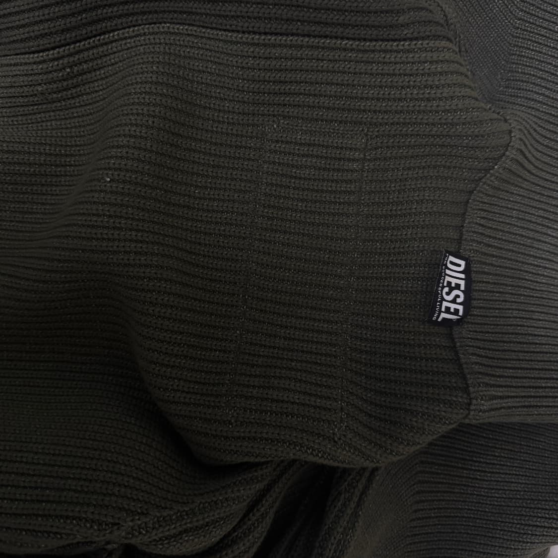 디젤 니트가디건 xs 상품이미지6