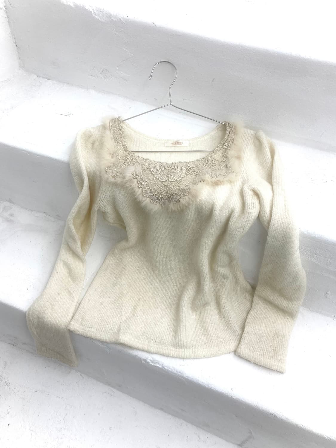 fairy fur long sleeve 상품이미지1