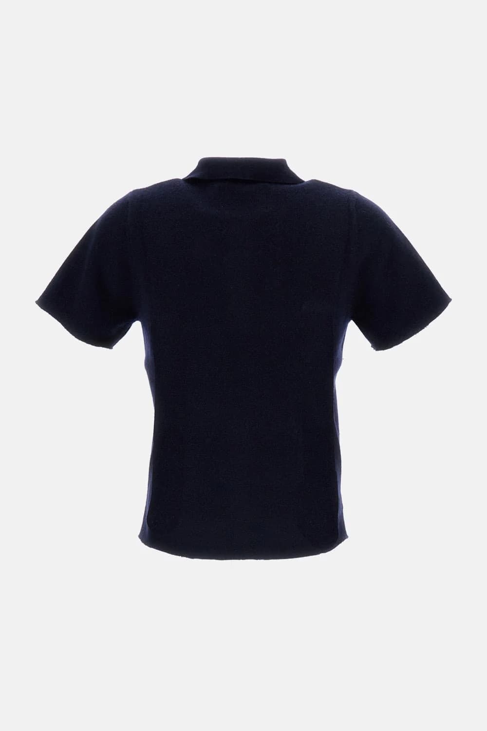 [F]익스트림캐시미어 26ss salamander 폴로 니트/네이비 상품이미지7