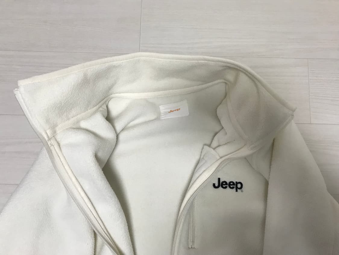 Jeep  플리스 후리스 S 상품이미지3