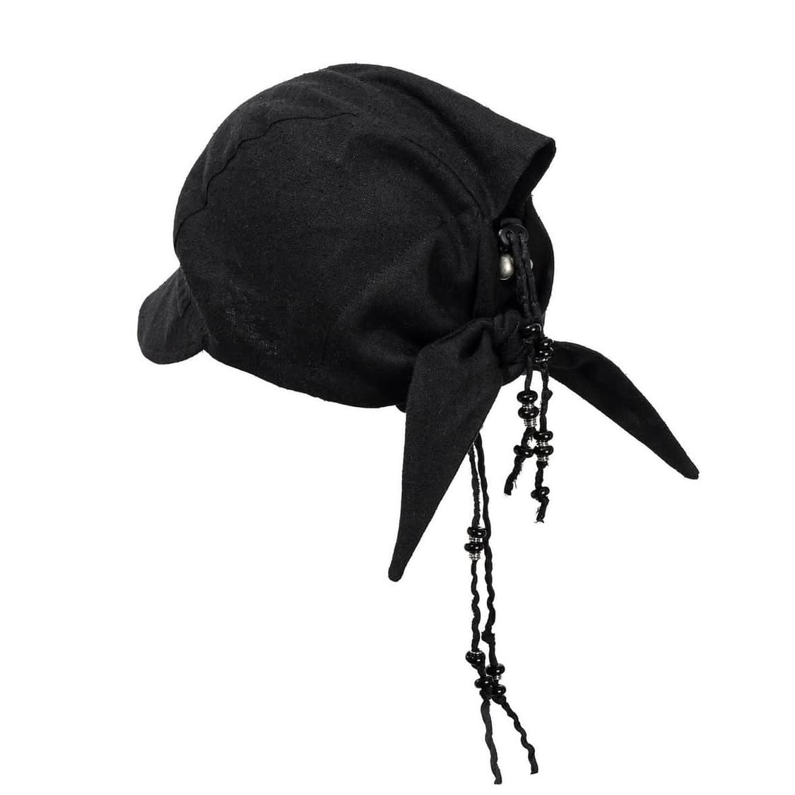 Seed charm knot cap  상품이미지2