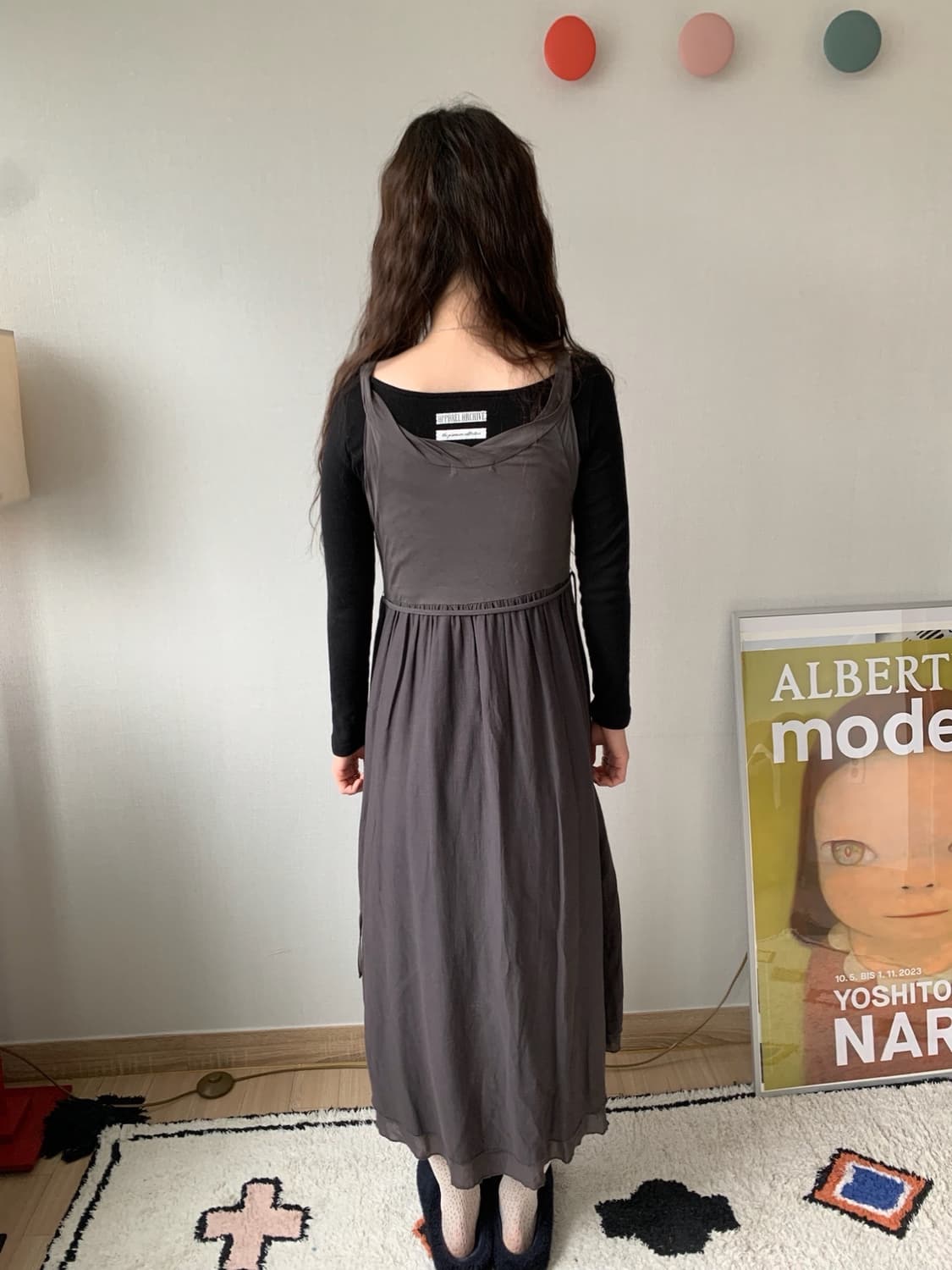 LAPIS LUCE by BEAMS, dress 상품이미지4