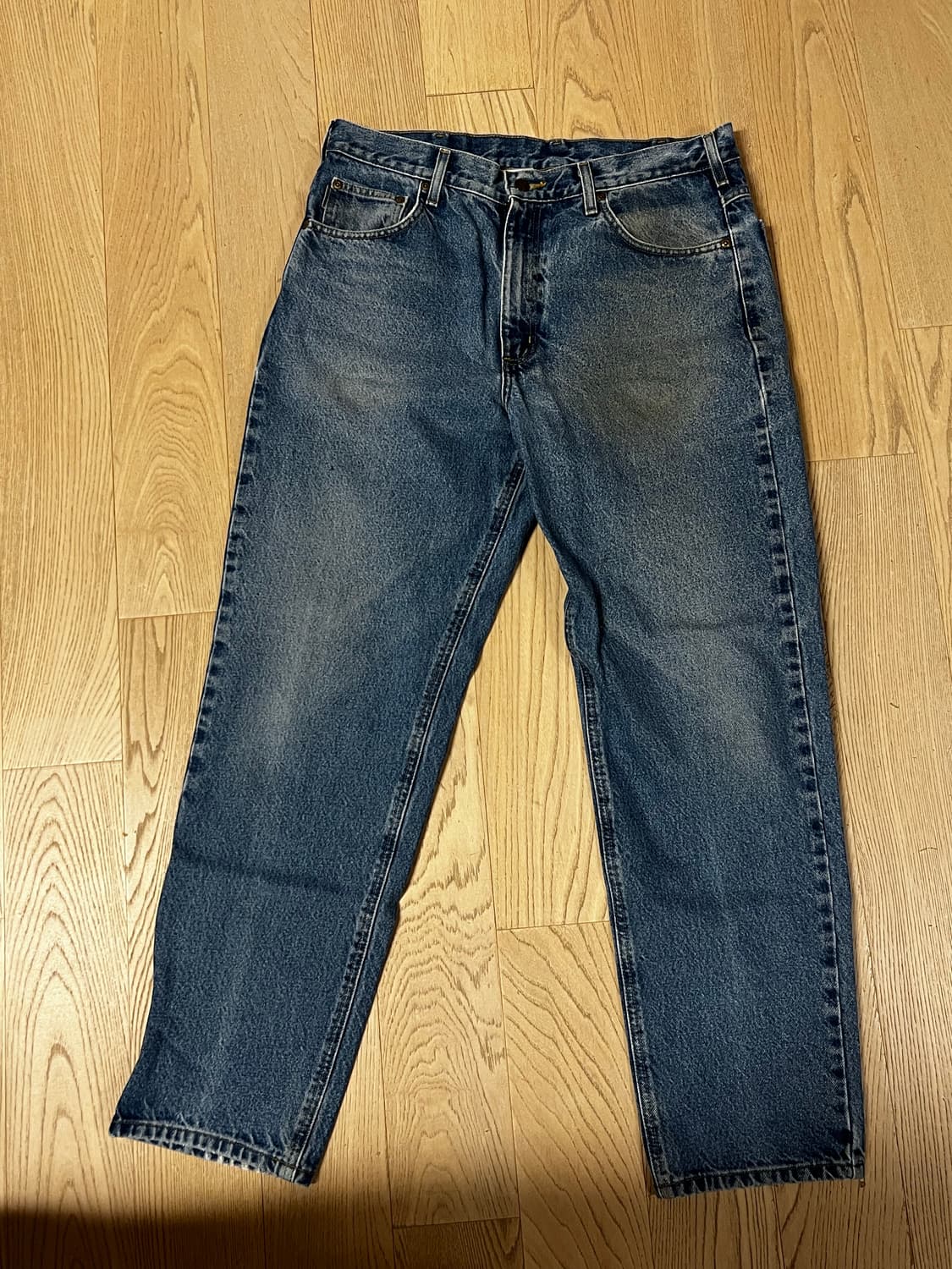 칼하트 b17 dst 청바지 상품이미지1