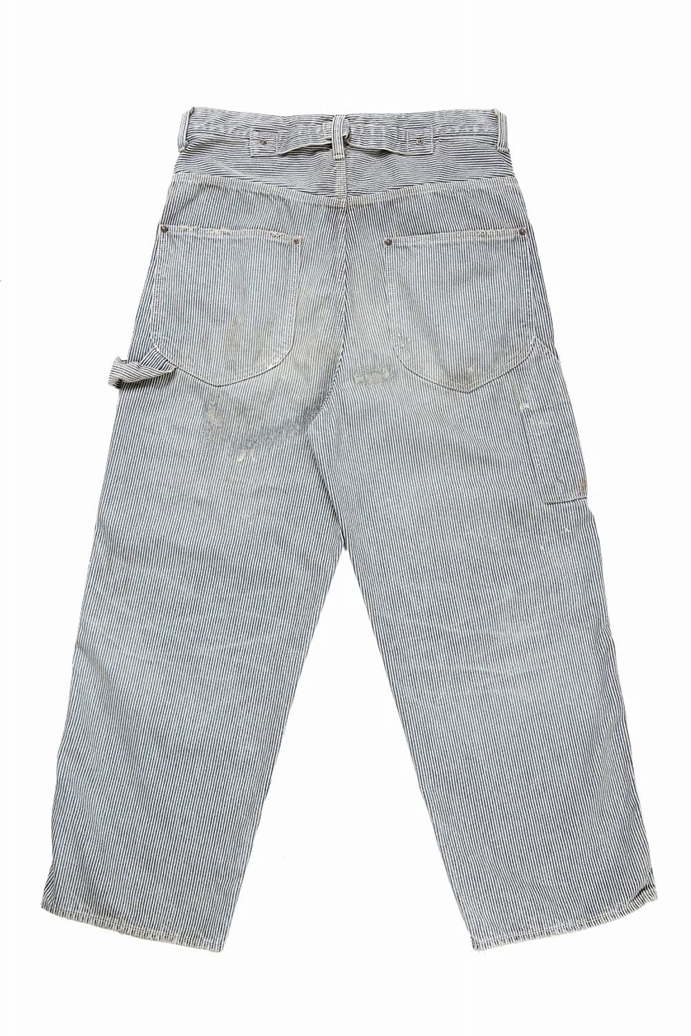 풀카운트 Loom N/07 콜라보 히코리 페인터 데님 상품이미지2