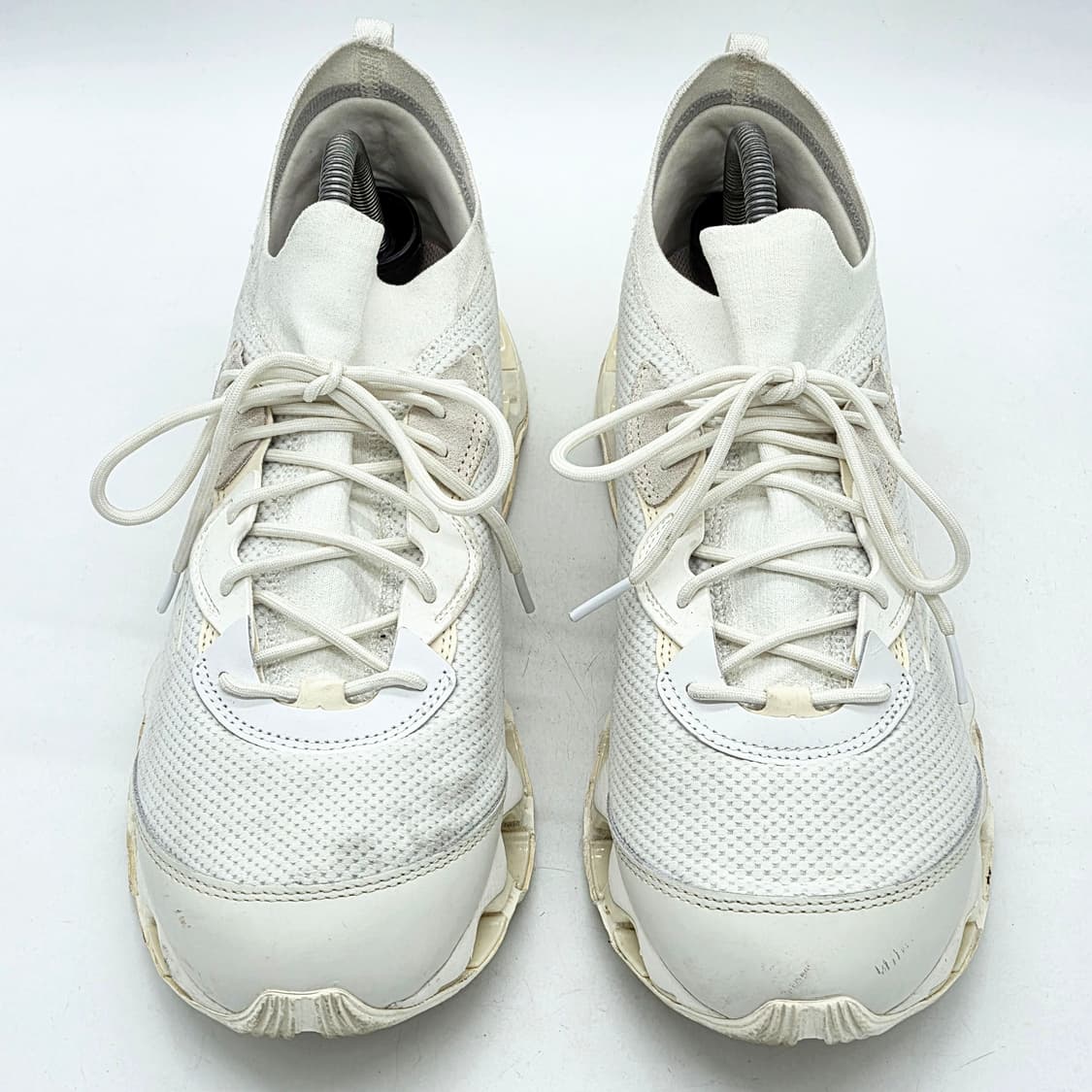 미즈노 웨이브 프로페시 베타 '화이트 바닐라 아이스' (290) 상품이미지4