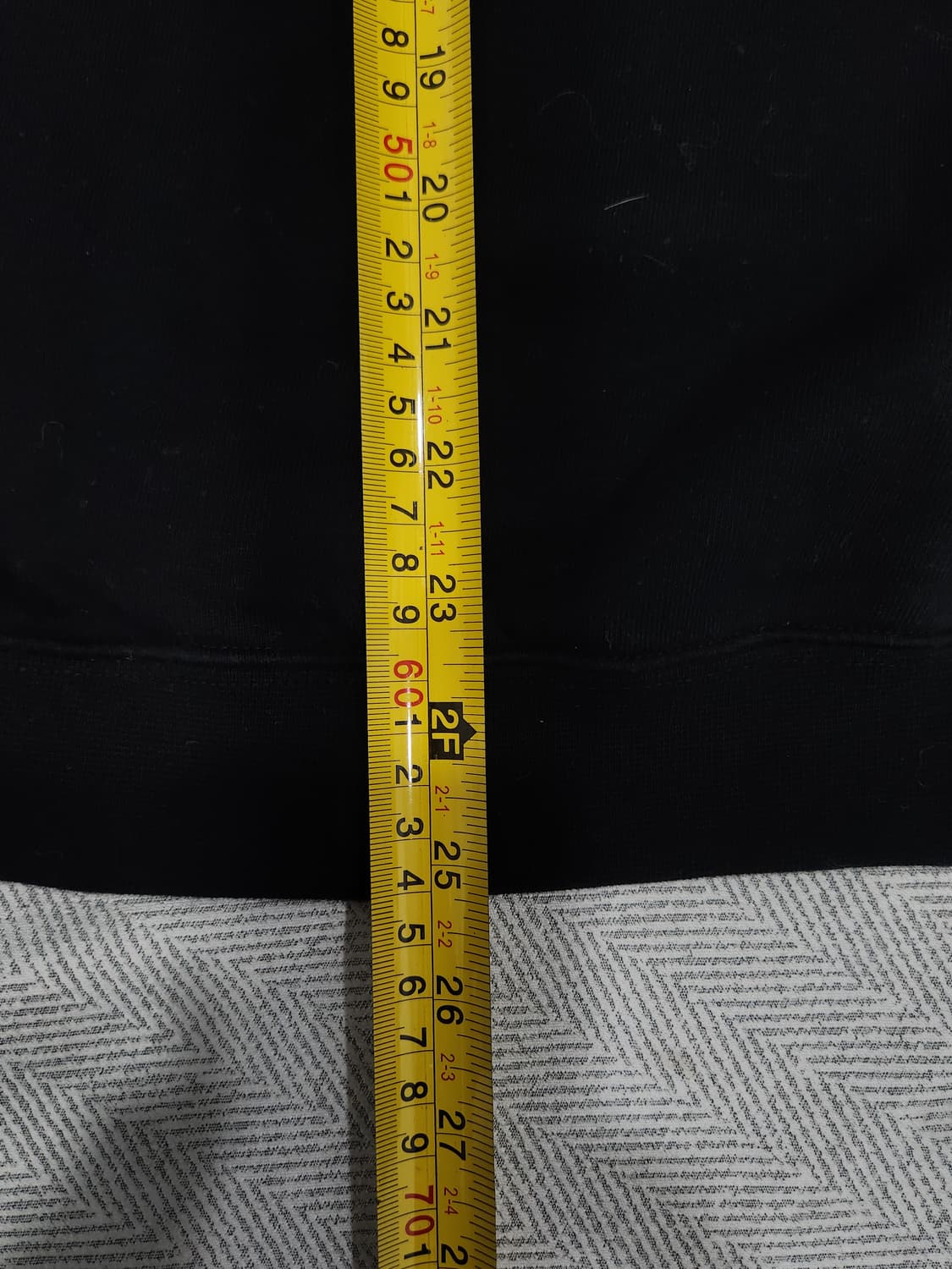 나이키 블랙 맨투맨 티셔츠 약기모 100사이즈 상품이미지8