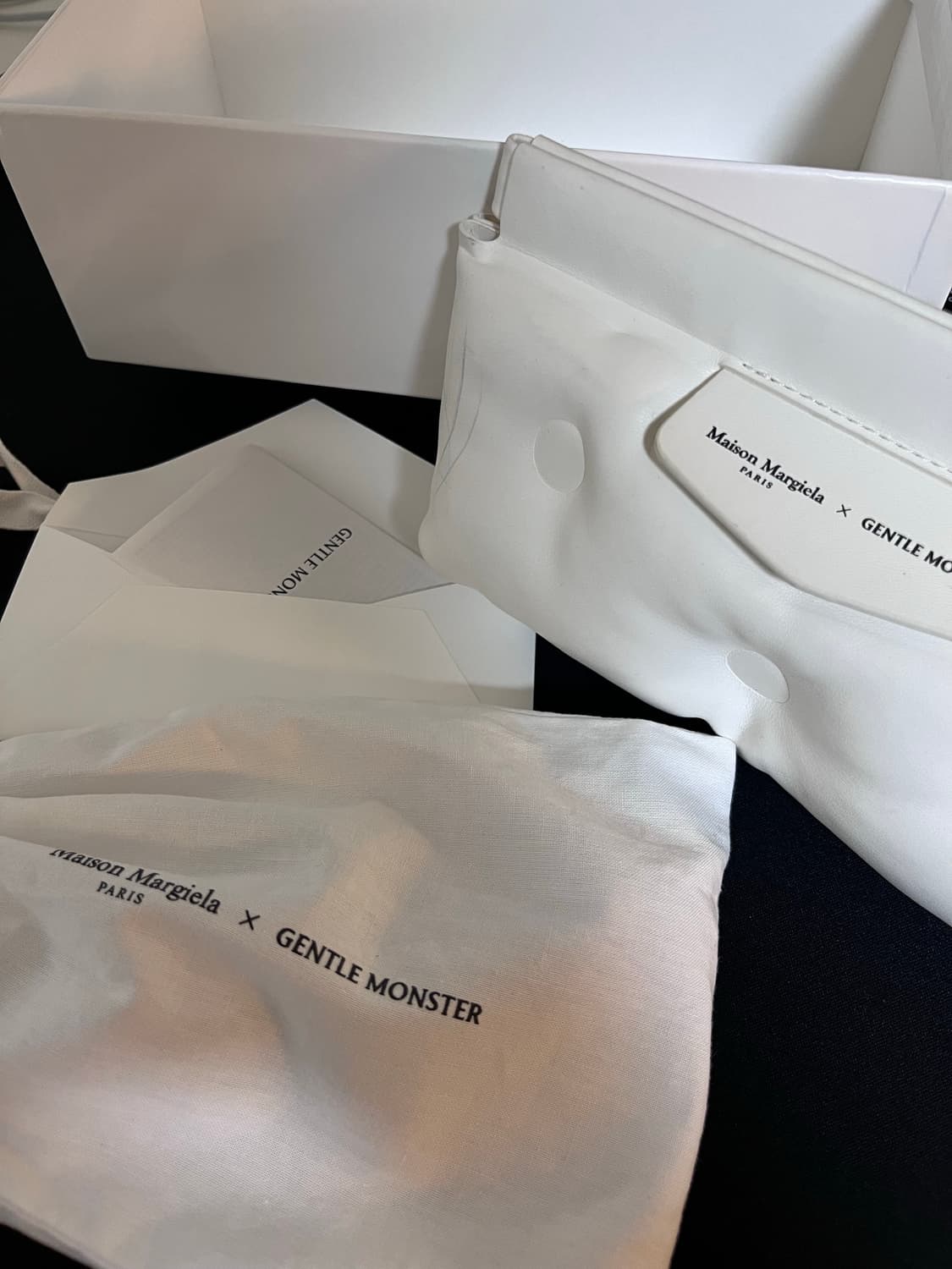 젠틀몬스터 x 메종 마르지엘르 MM112 상품이미지3