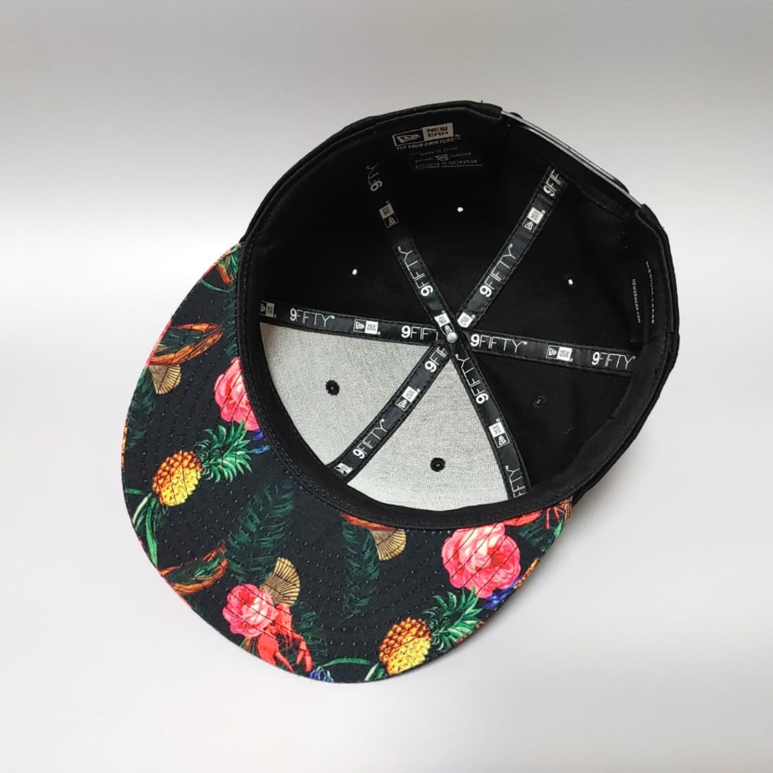 뉴에라 정품 스냅백 모자 K-184 상품이미지5