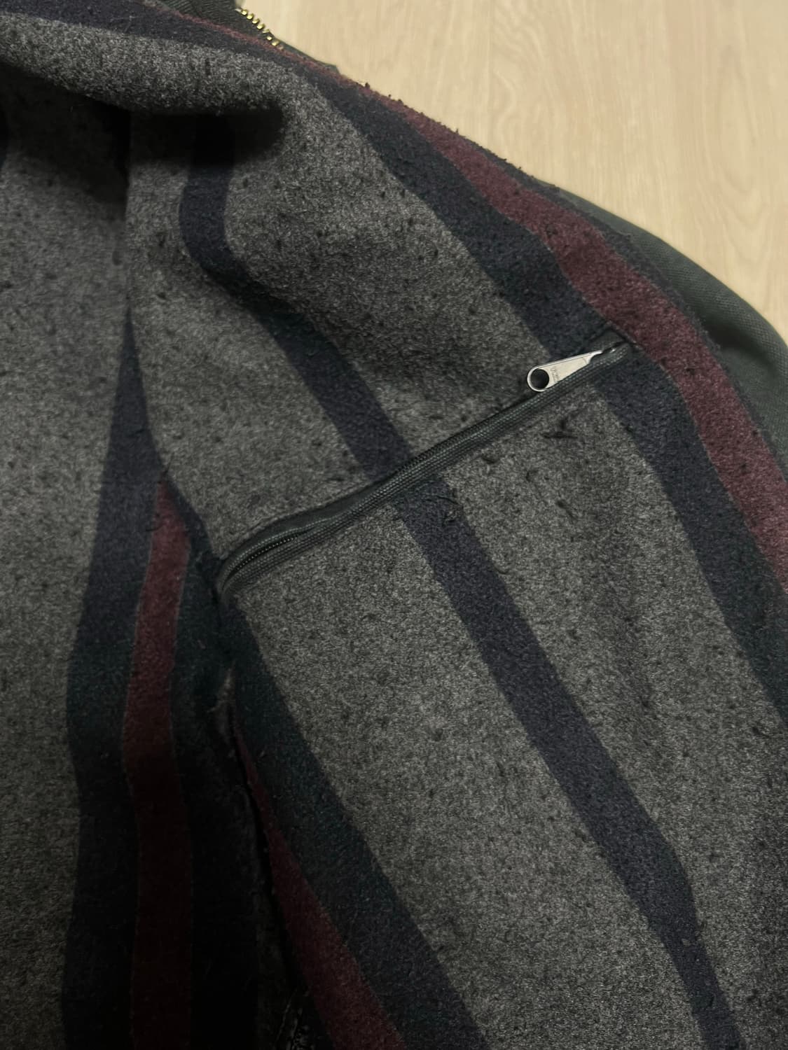 [칼하트] J01 순정 워크자켓 (46, L~XL size] 상품이미지5