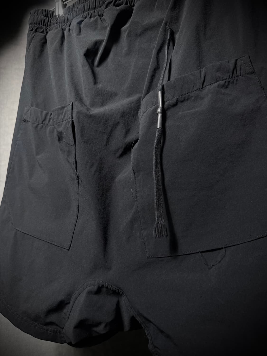 11 Boris Bidjan Saberi Technical Shorts 상품이미지6