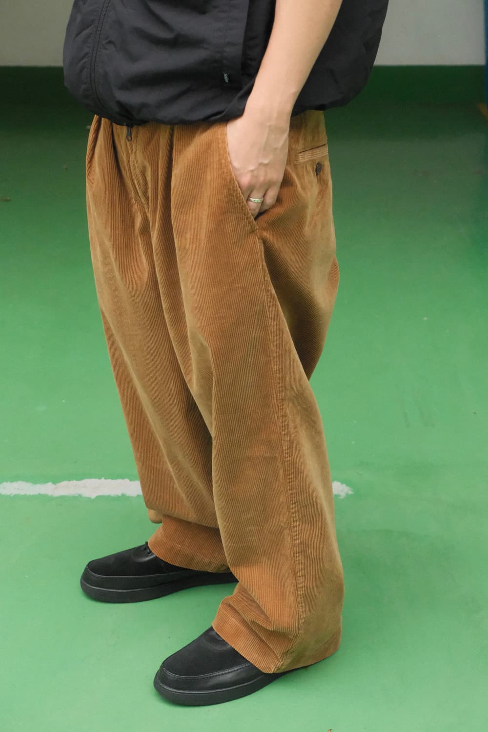 꼼데가르송 옴므 21FW 코듀로이 팬츠 상품이미지2