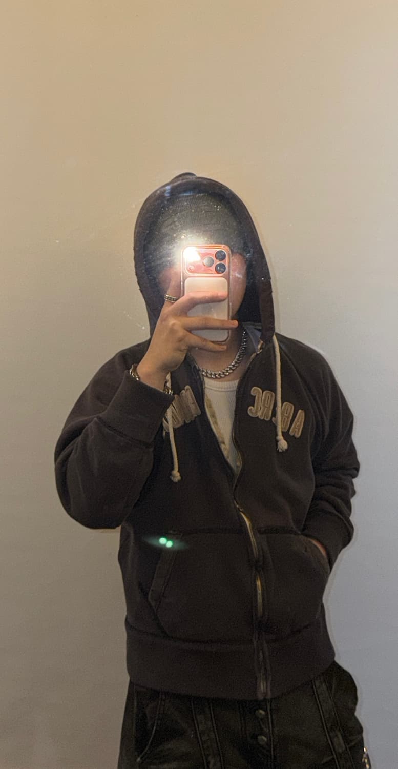 아베크롬비 대장급 후드집업 상품이미지1