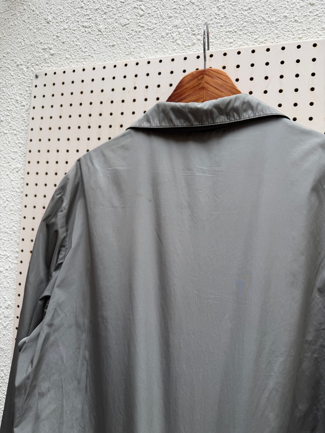 HUGO BOSS LIGHT WINDBREAKER 휴고보스 바람막이 상품이미지8