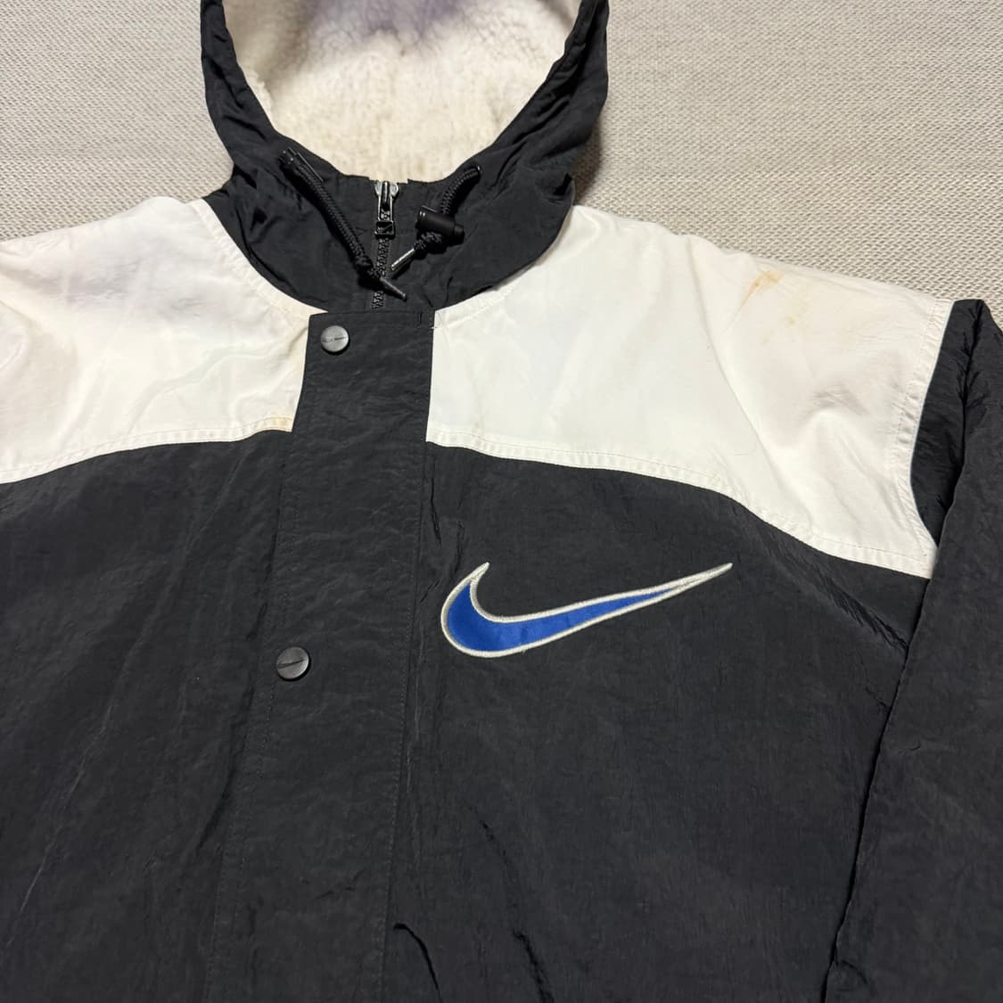 나이키 올드스쿨 베스킷볼 돕바 상품이미지2