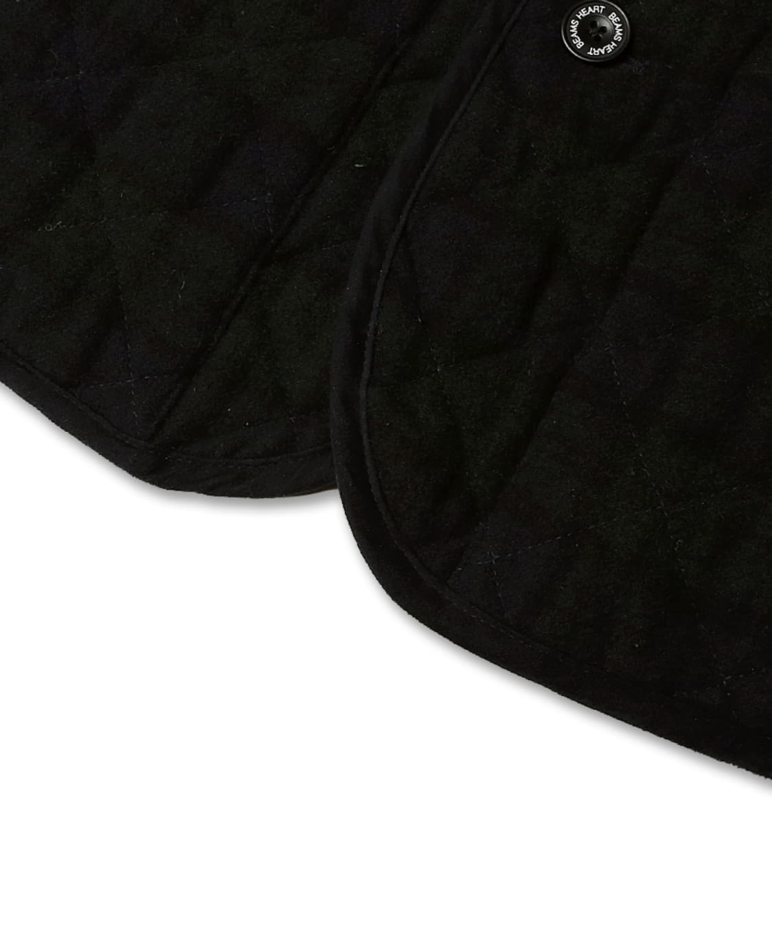 빔즈 하트 [Beams Heart] 타탄 체크 퀼팅 클래식 자켓 상품이미지4