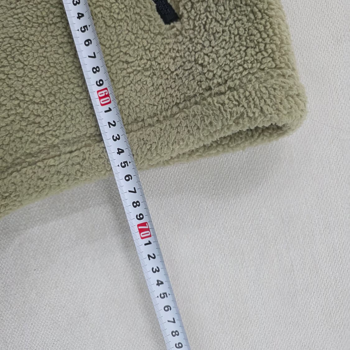 95 k2 후리스 집업 자켓 0224J 상품이미지7