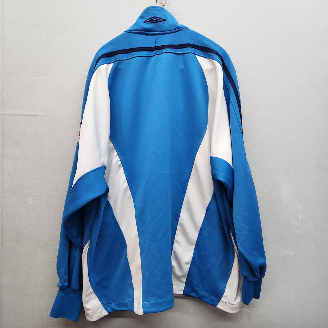 엄브로 영국 패치 스트링 져지 2XL 상품이미지5