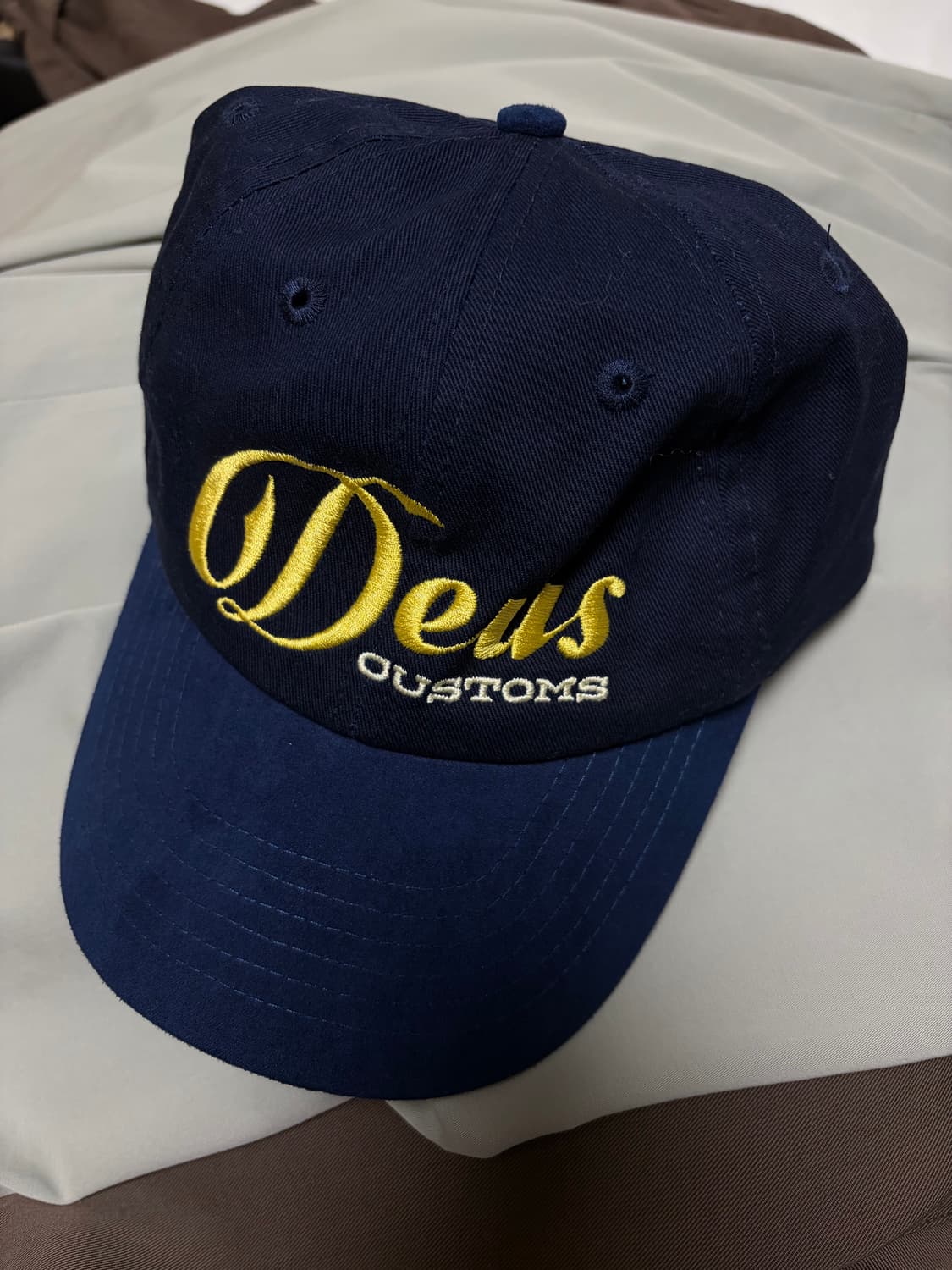 Deus cap 상품이미지2