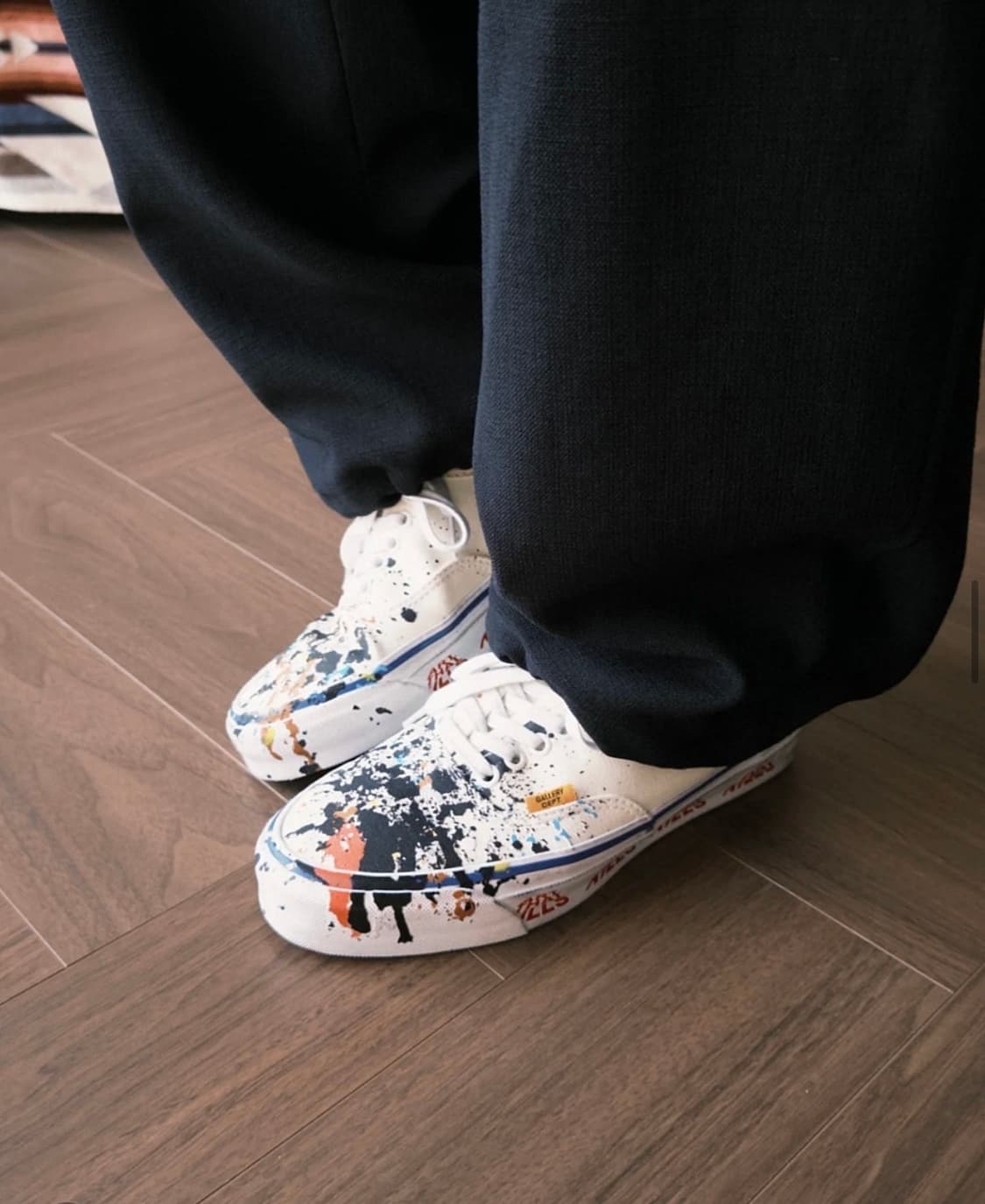 갤러리 디파트먼트 반스 어센틱 리이슈 44 아트 댓 스킬스 상품이미지1