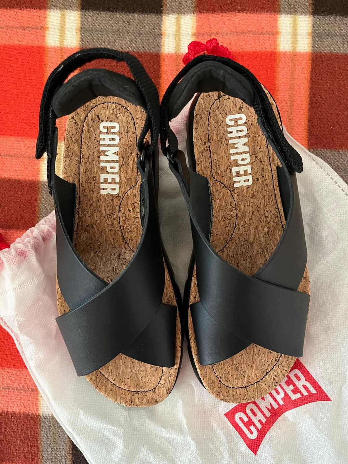 캠퍼 오루가 샌들 상품이미지1