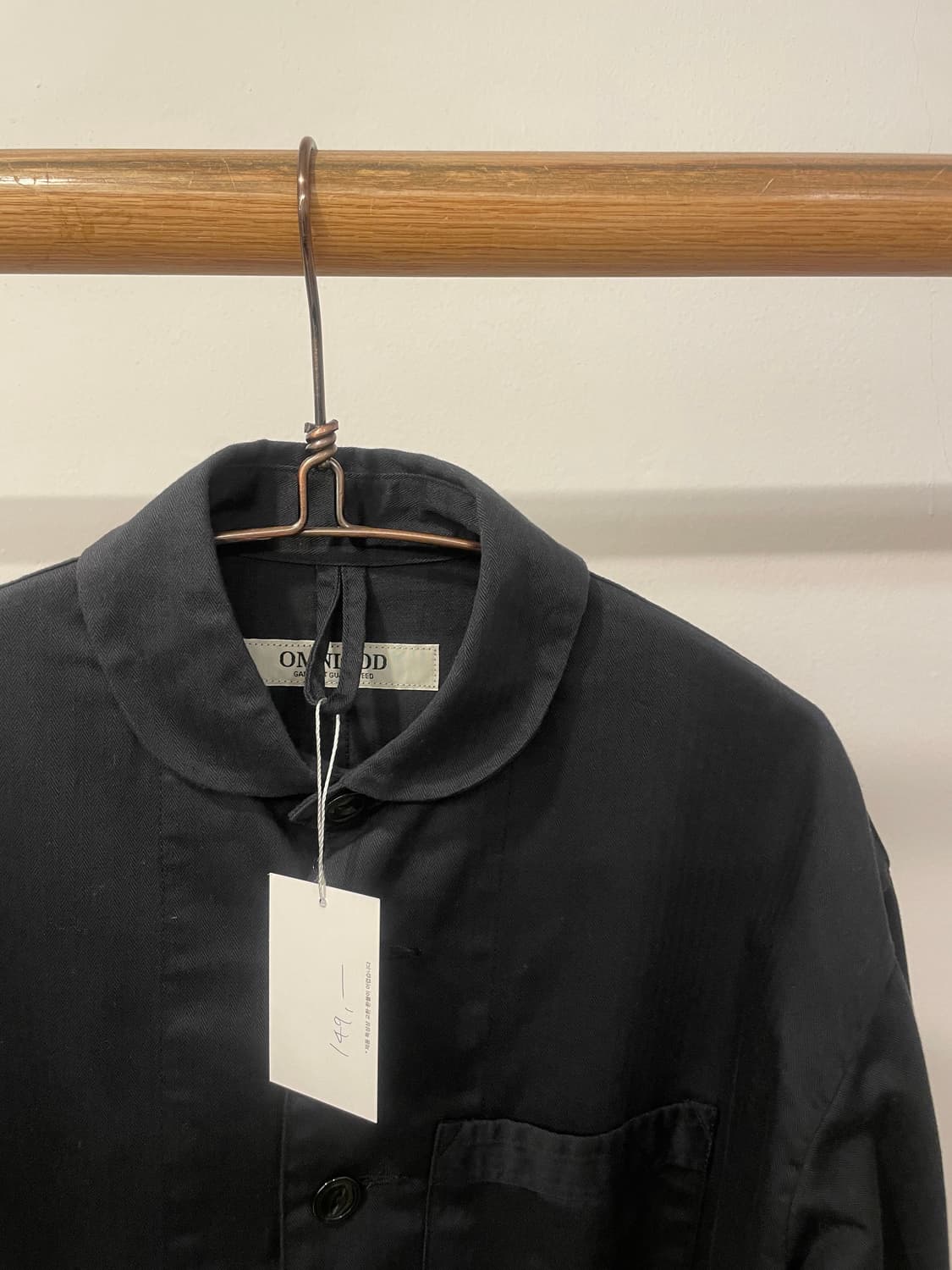 OMNIGOD JACKET 상품이미지2