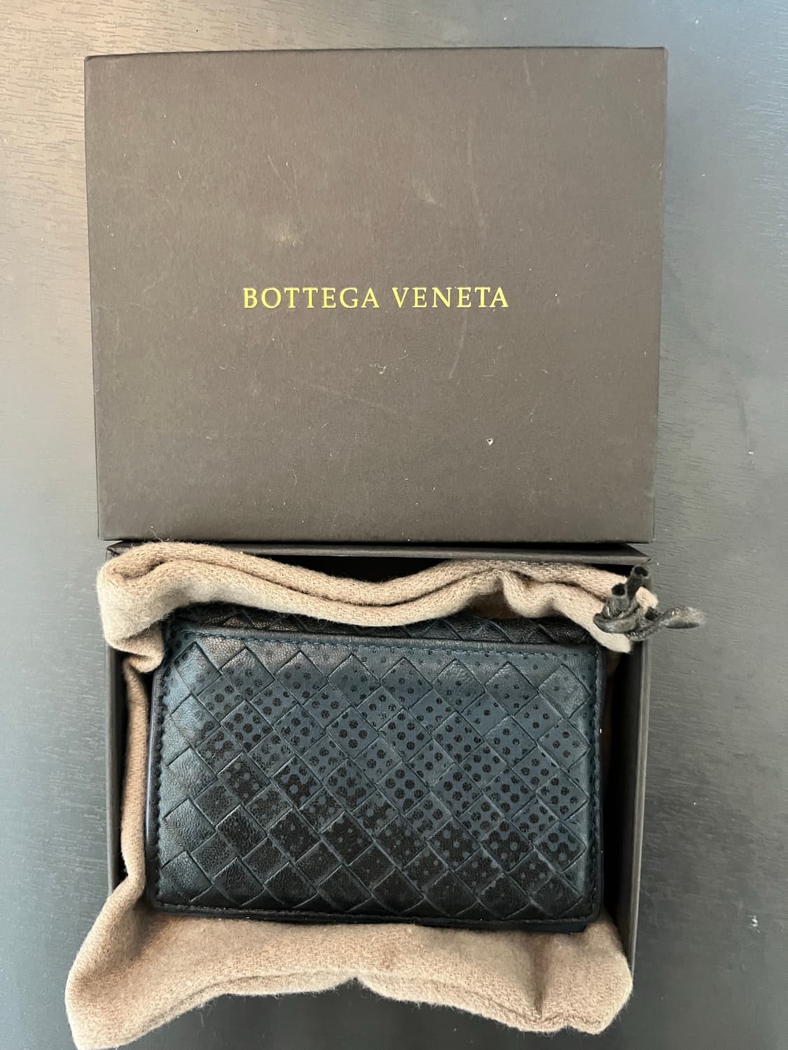 보테가베네타 지갑 상품이미지2
