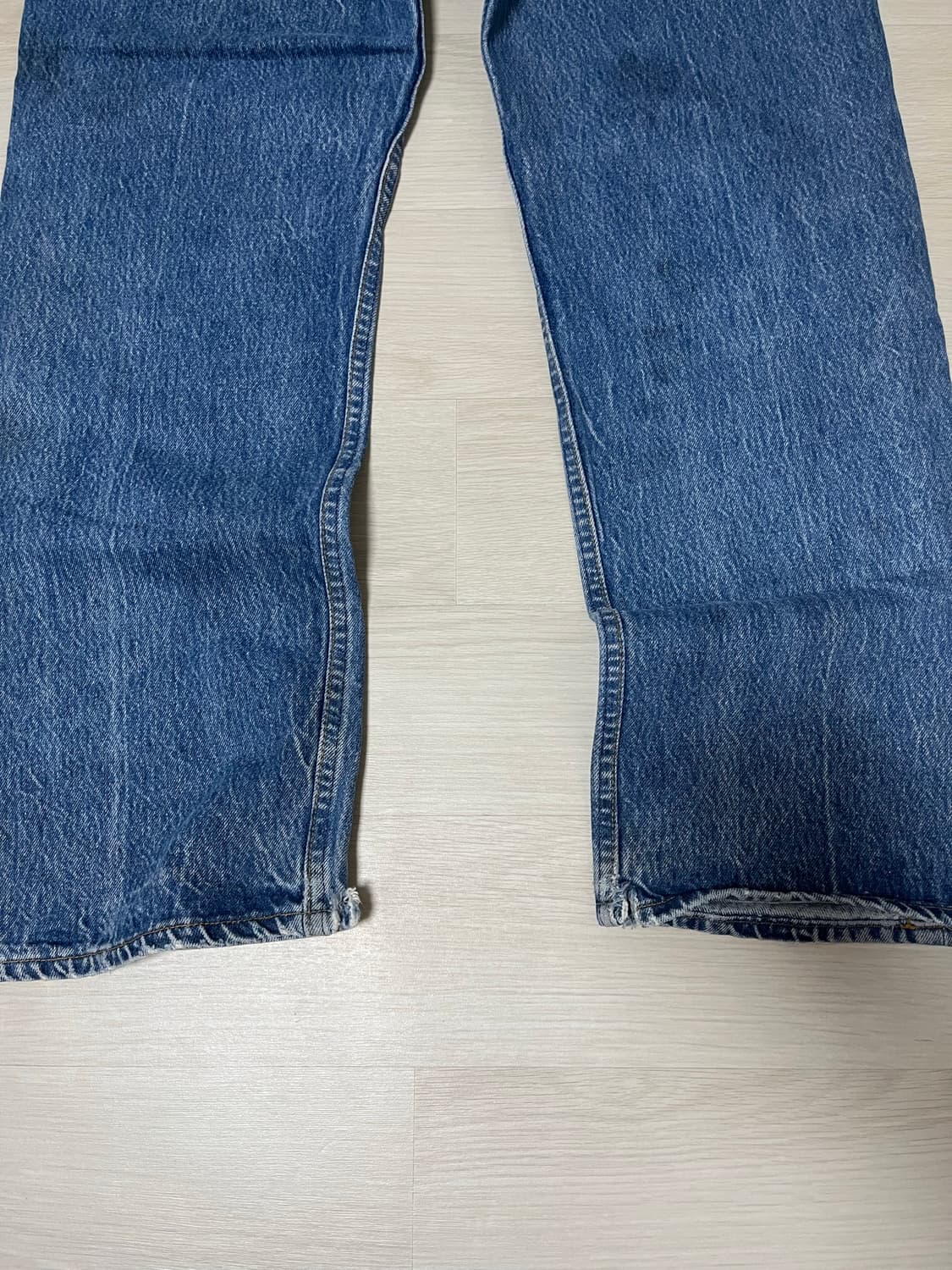 90s 리바리스 501xx, mad in usa 상품이미지3