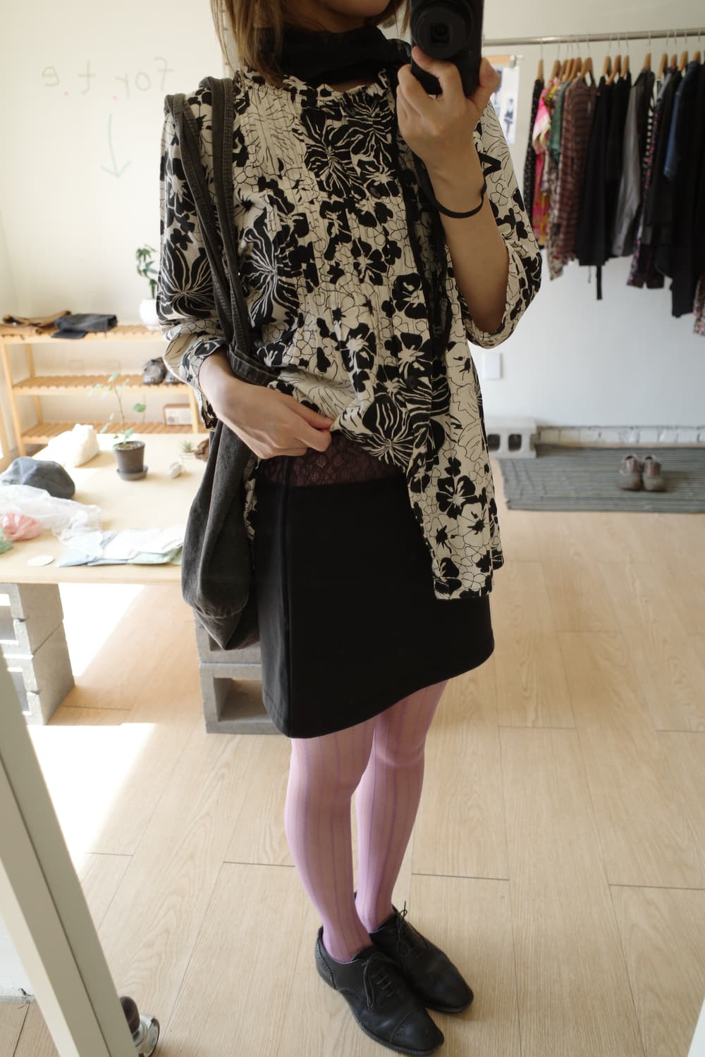 flower shirt 상품이미지4