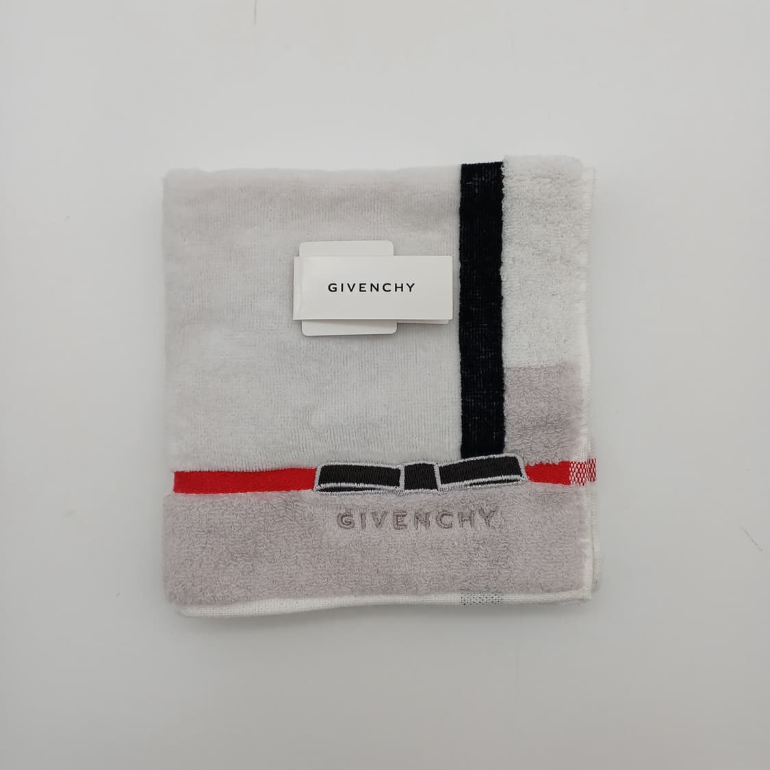 GIVENCHY 지방시 핸드타월 손수건 [FB11735-185-8] 상품이미지2