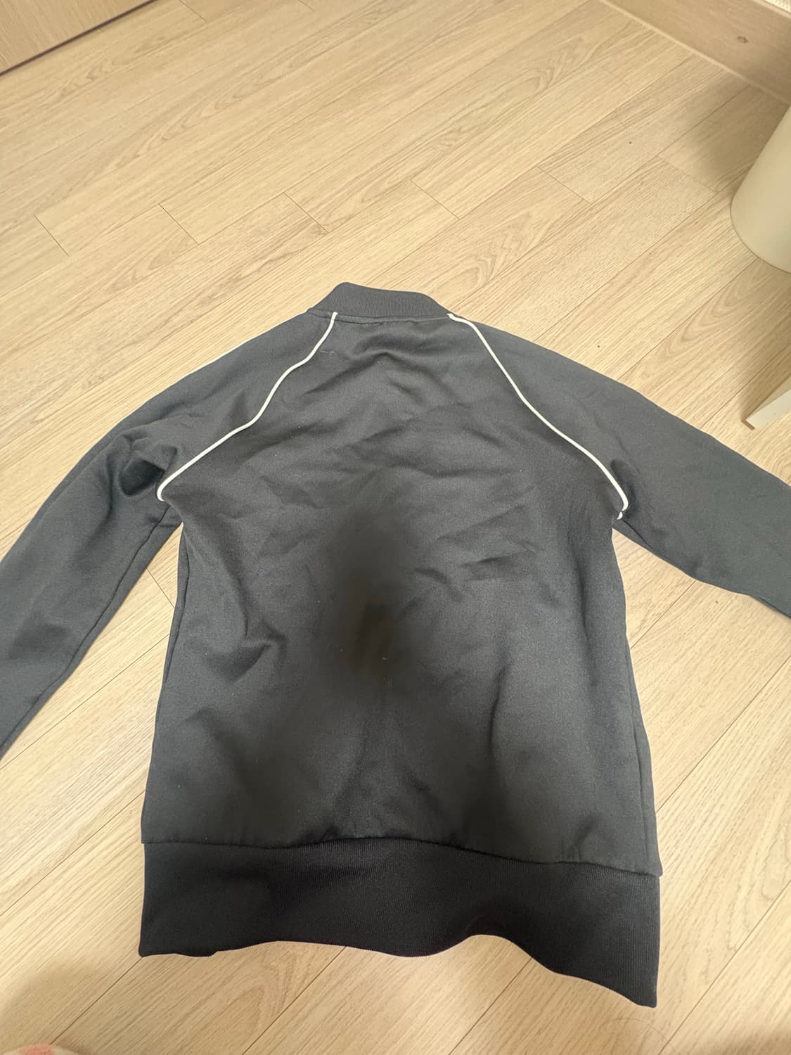 아디다스 슈퍼스타 져지 xs 상품이미지2