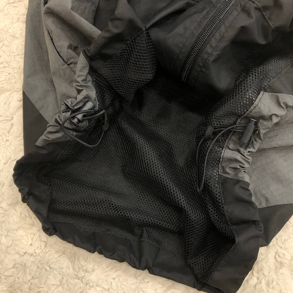 오호스 세퍼러블 윈드브레이커 바람막이 자켓 상품이미지7