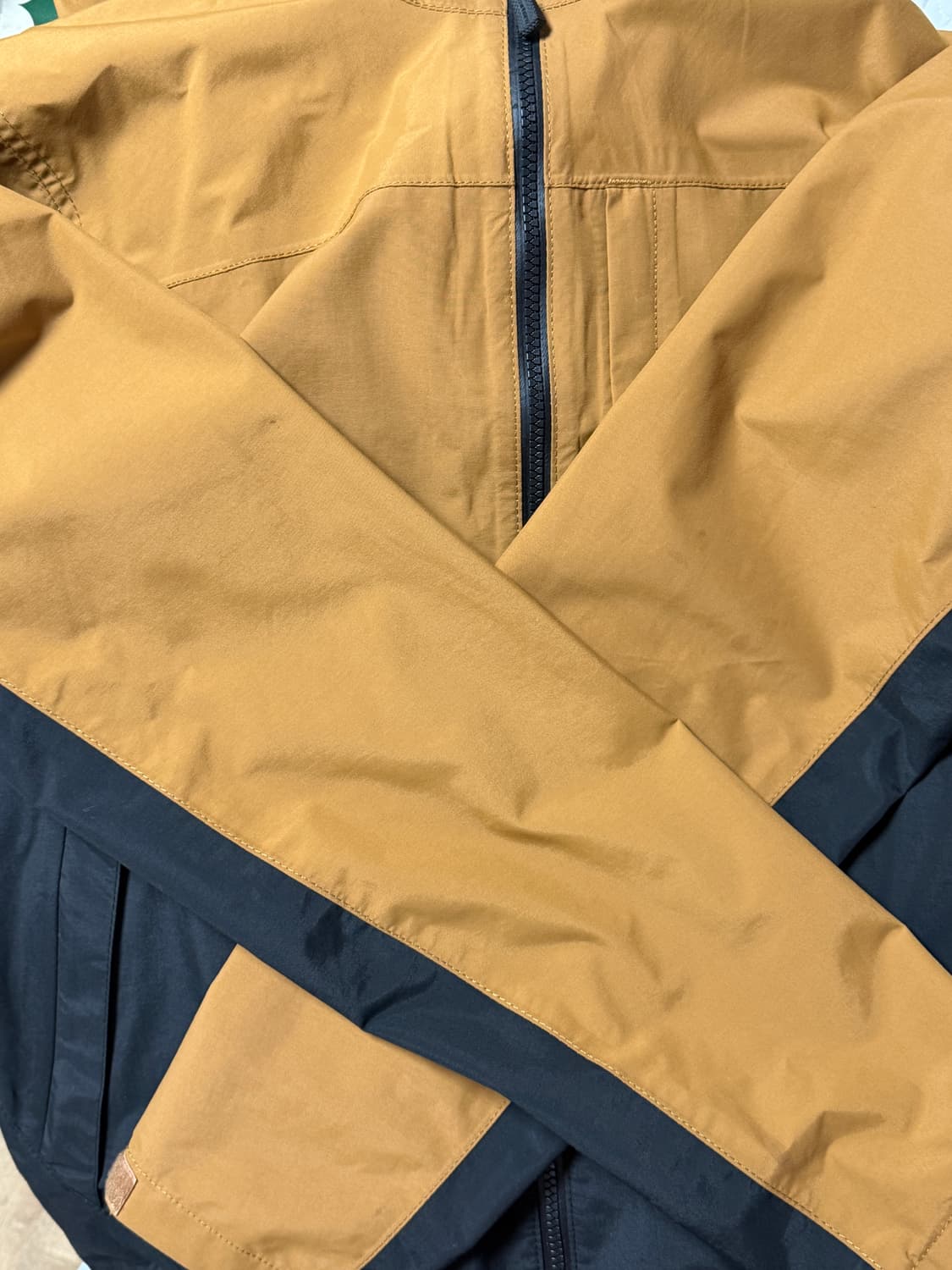 칼하트 스톰 디펜더 릴렉스핏 경량 패커블 자켓 S 상품이미지4