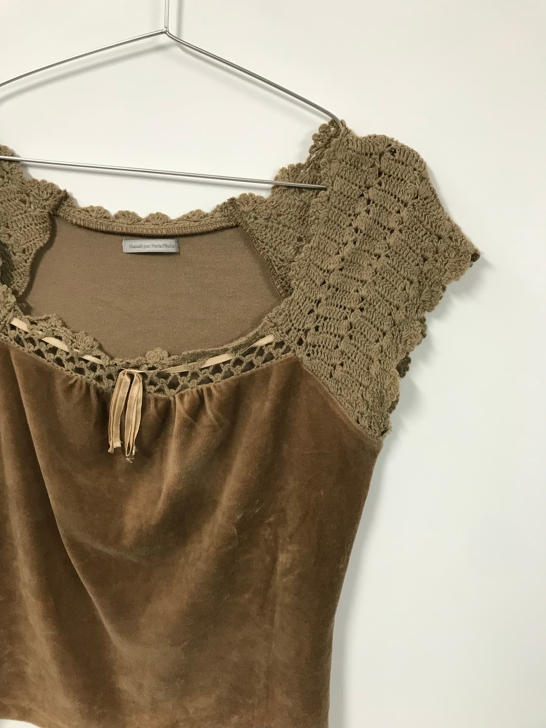 빈티지 탑 상품이미지3