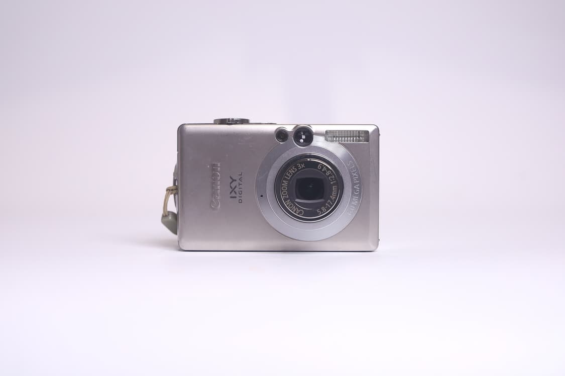 캐논 익시 디지털 70 (익서스 60 일본 내수 모델) 박스셋 상품이미지1