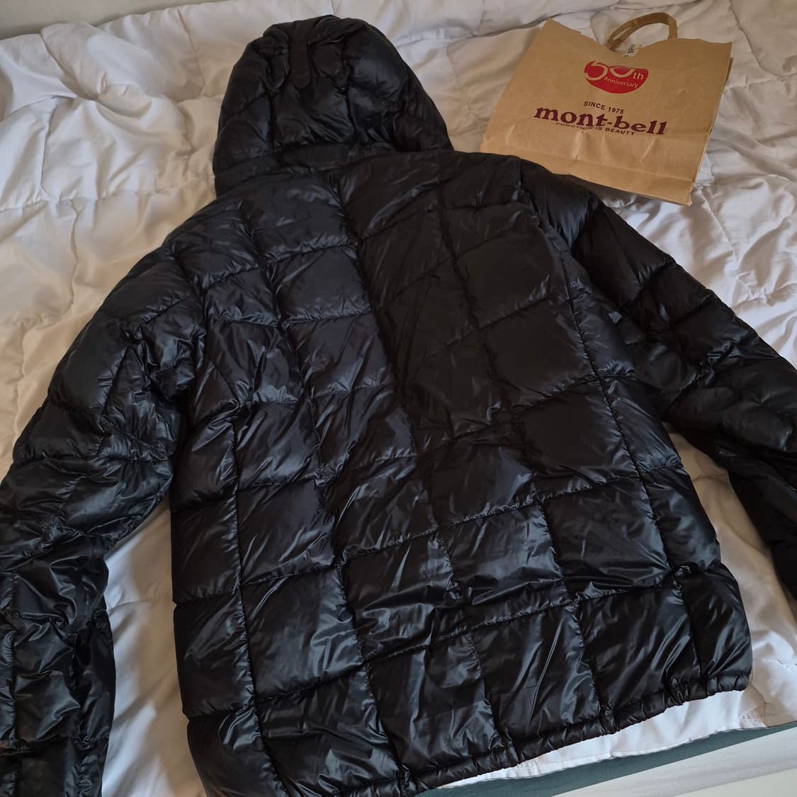 몽벨 수페리어 다운 L 상품이미지2