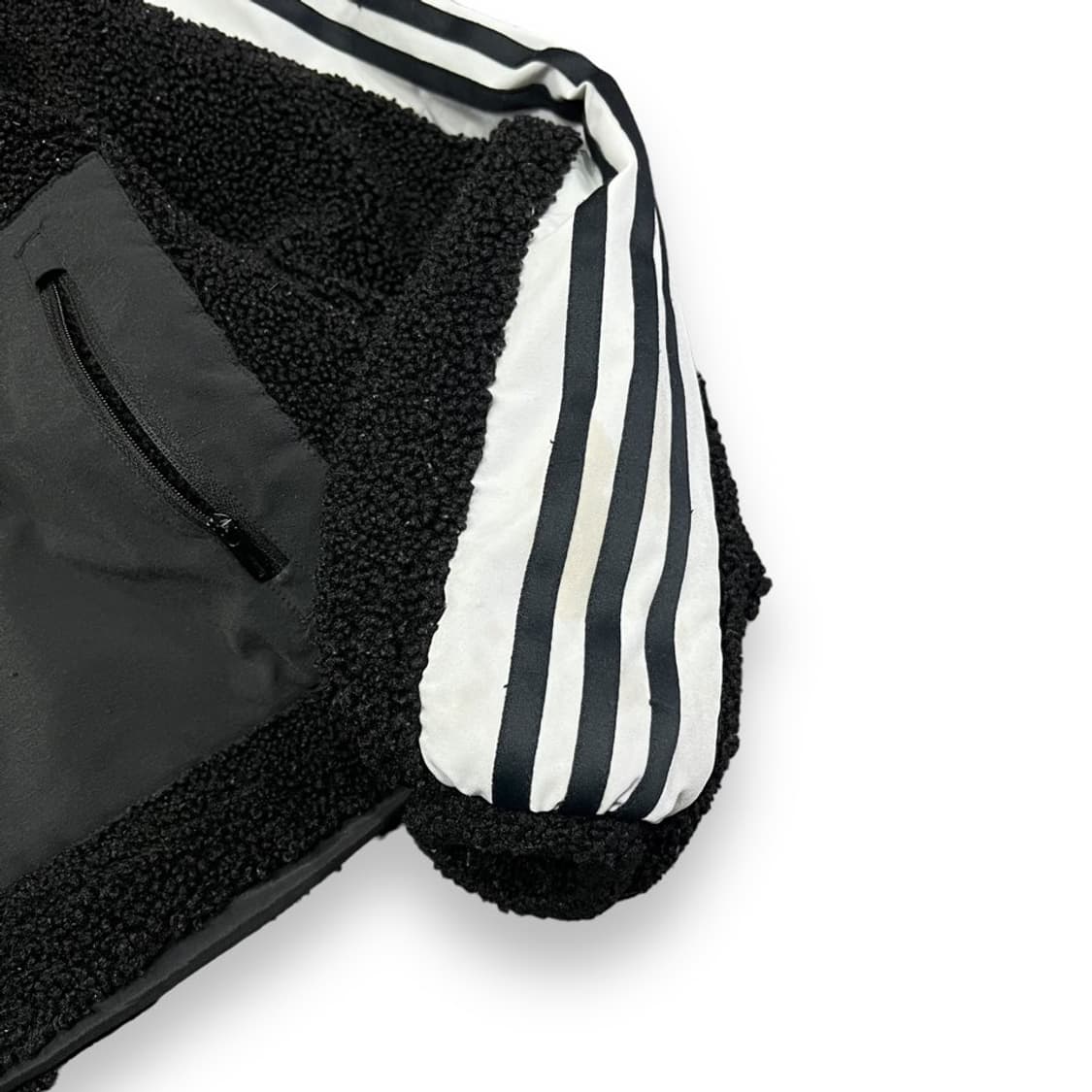 아디다스 보아 크롭 삼선 자켓  상품이미지7