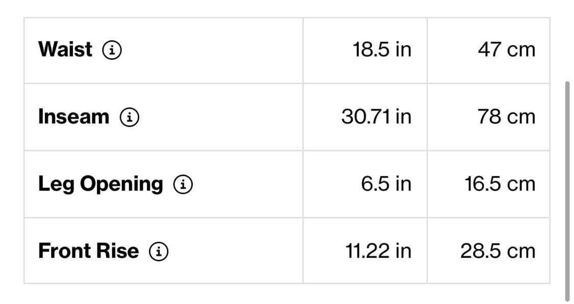 Masnada 수소봉제 왁스 팬츠 상품이미지3