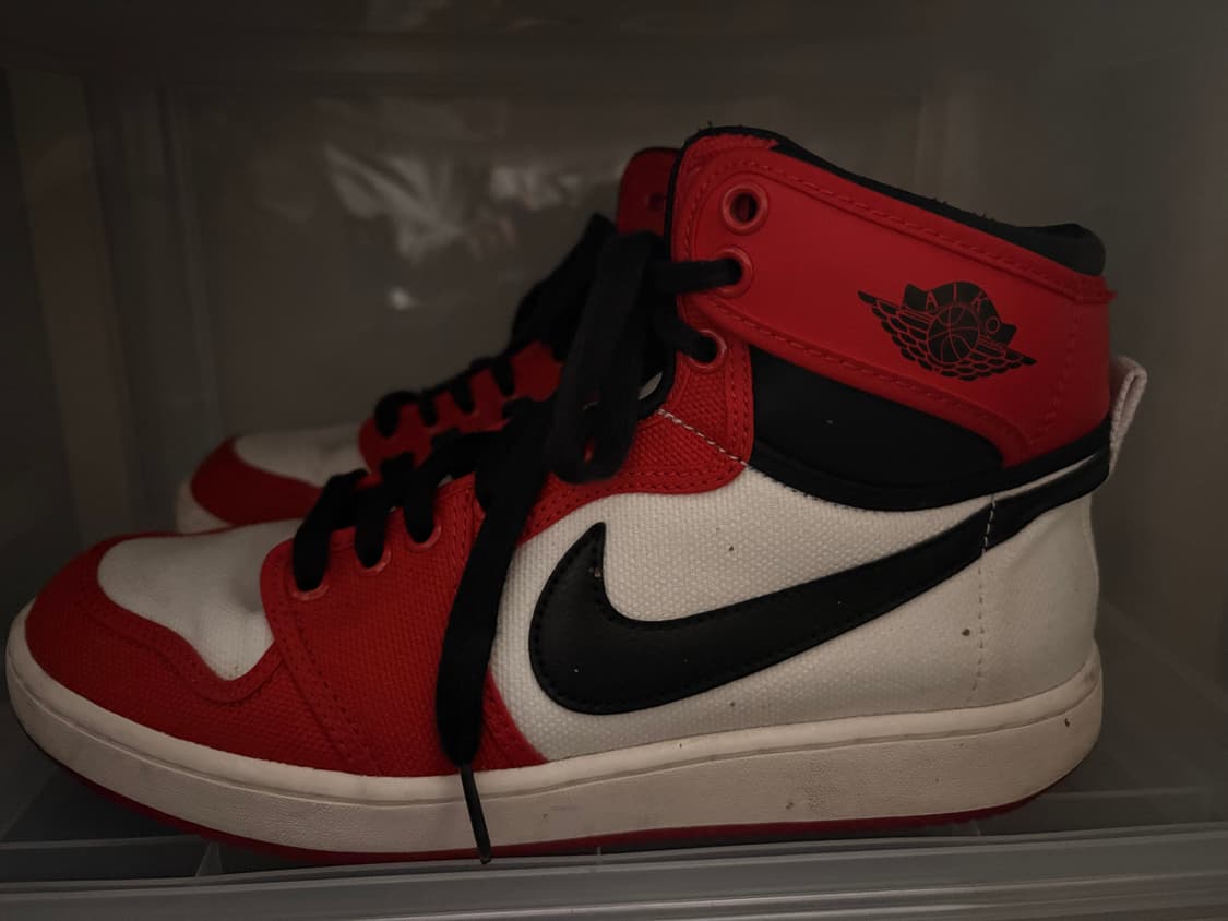 Jordan 1 KO chicago 21 상품이미지2