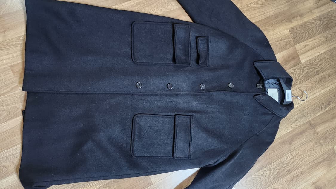 라퍼지스토어 발마칸 코트 m 상품이미지1