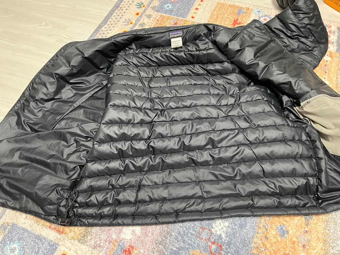 빈티지 파타고니아 다운 스웨터 자켓 패딩 상품이미지7