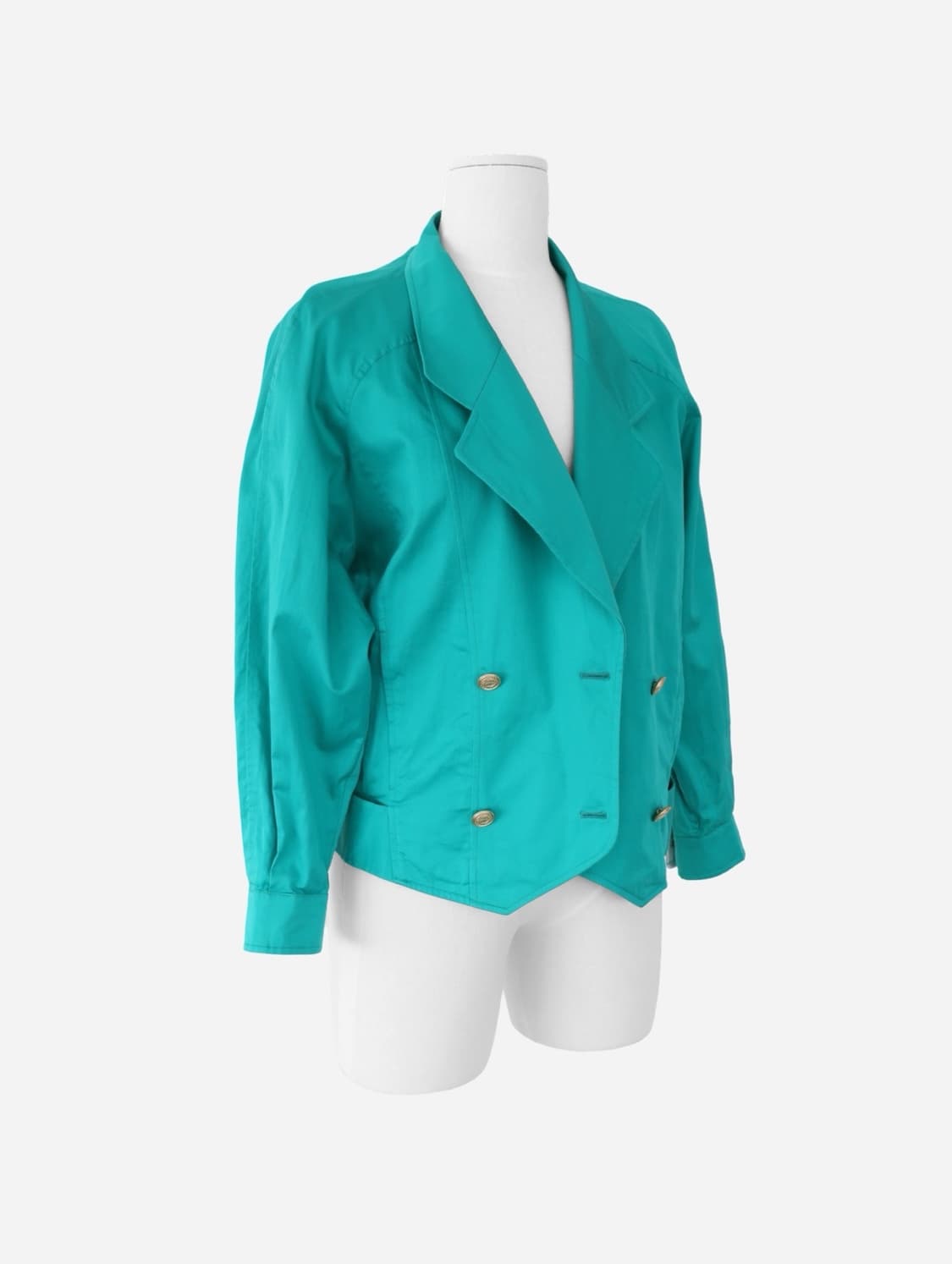 Burberry Double Breasted Jacket 상품이미지3