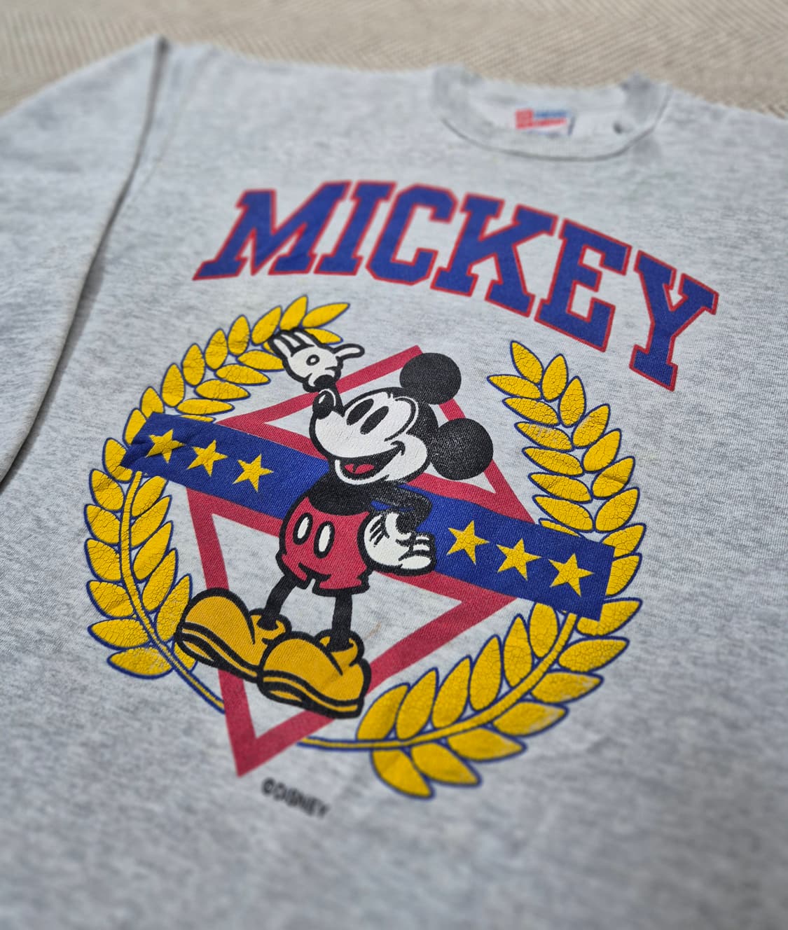 90s 디즈니 스웻 상품이미지2