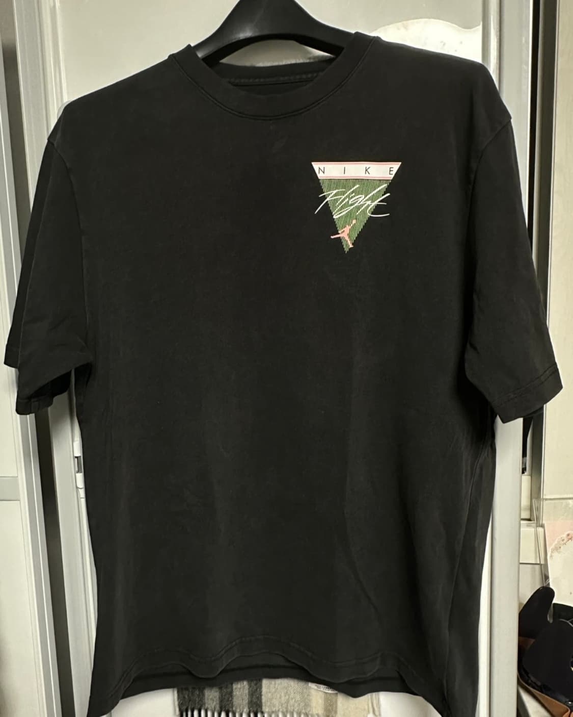 나이키 워시드 조던 플라이트 반팔 상품이미지1