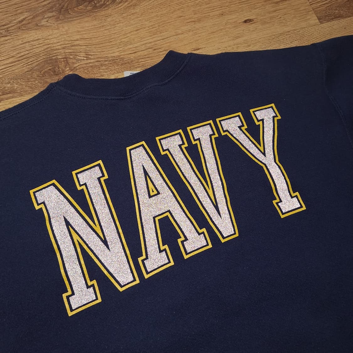 미제 soffe 미해군 지급용 스웻셔츠 상품이미지4