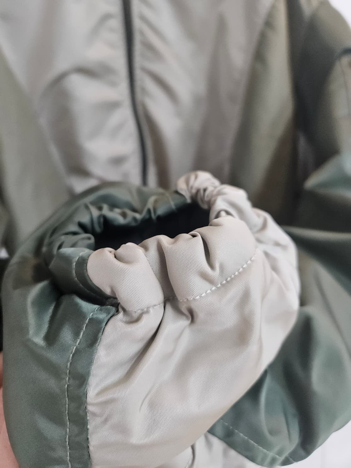 스탠드얼론 봄버 1사이즈 상품이미지9