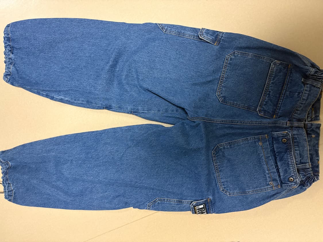 테켓 데님바지 상품이미지2