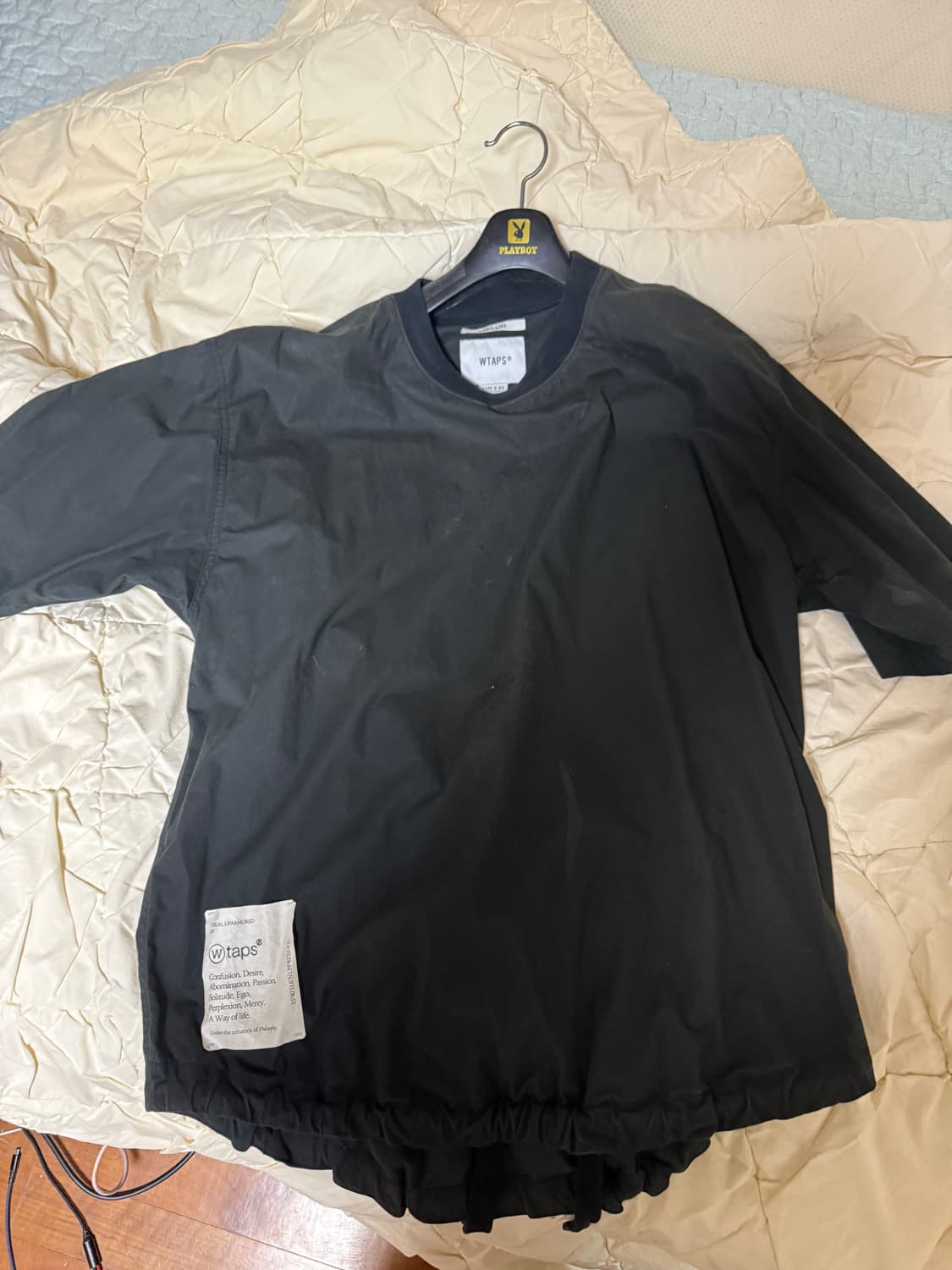 Wtaps smock 티셔츠 L~xl사이즈 상품이미지10