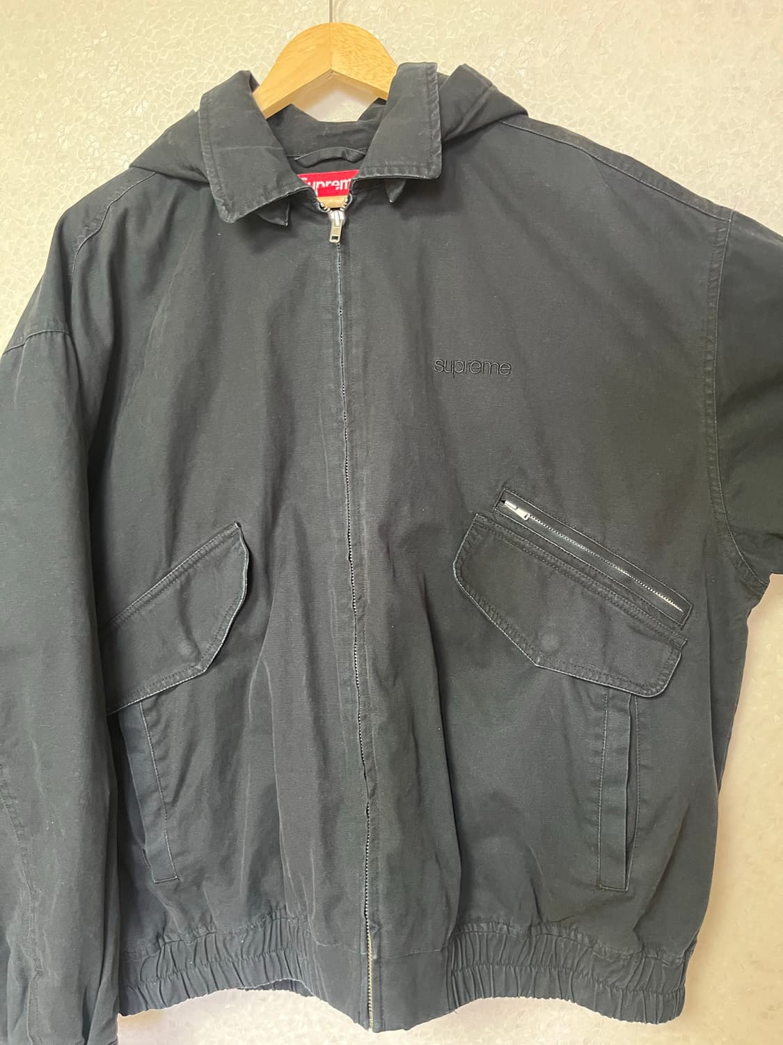 슈프림 후디드 유틸리티 자켓 fw25 상품이미지3