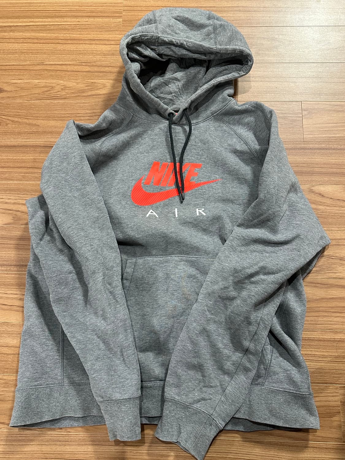 [XL] 나이키 에어 후드 상품이미지1